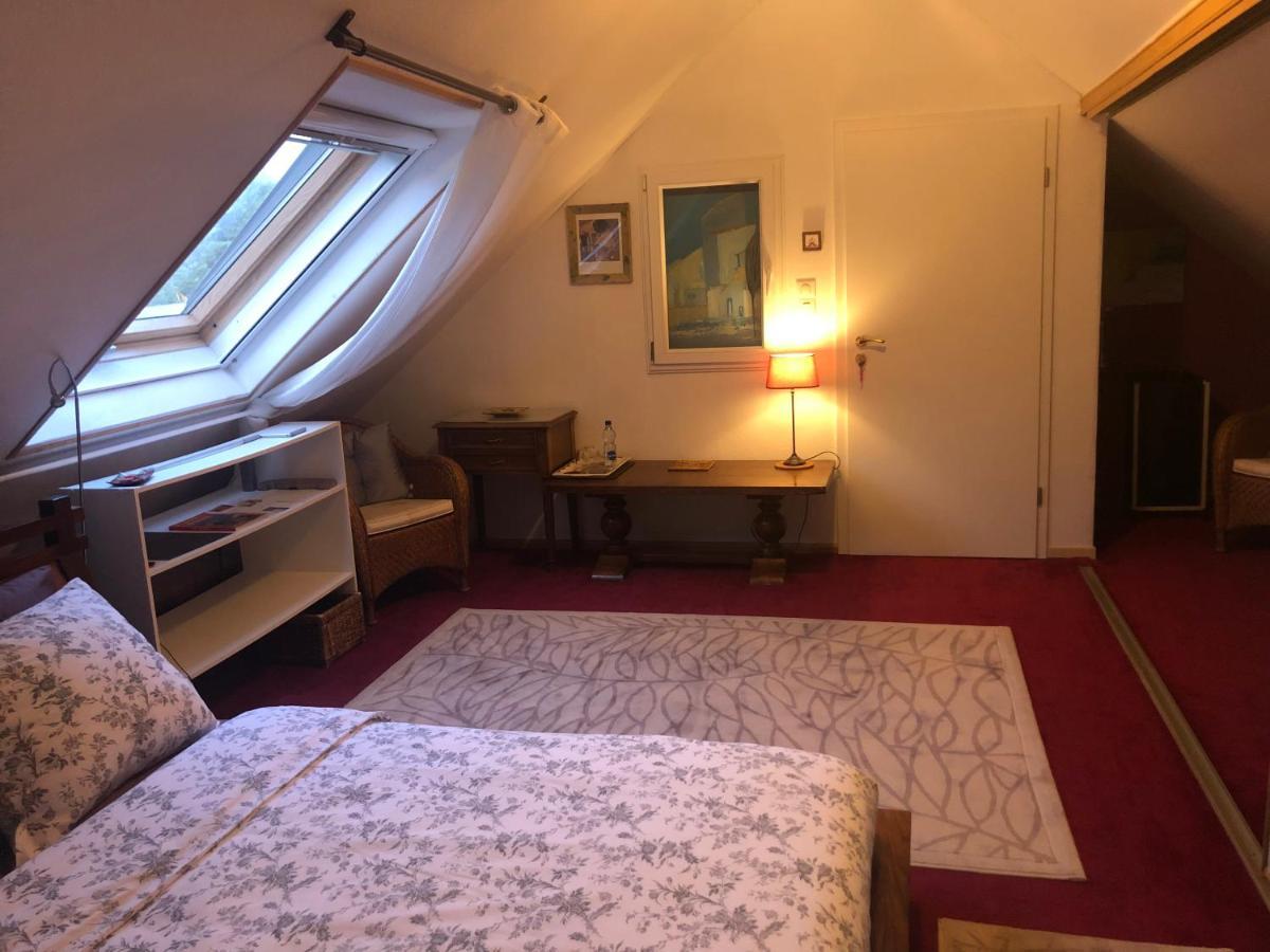 Dossenheim-Kochersberg Les 3 Cles Bed & Breakfast エクステリア 写真