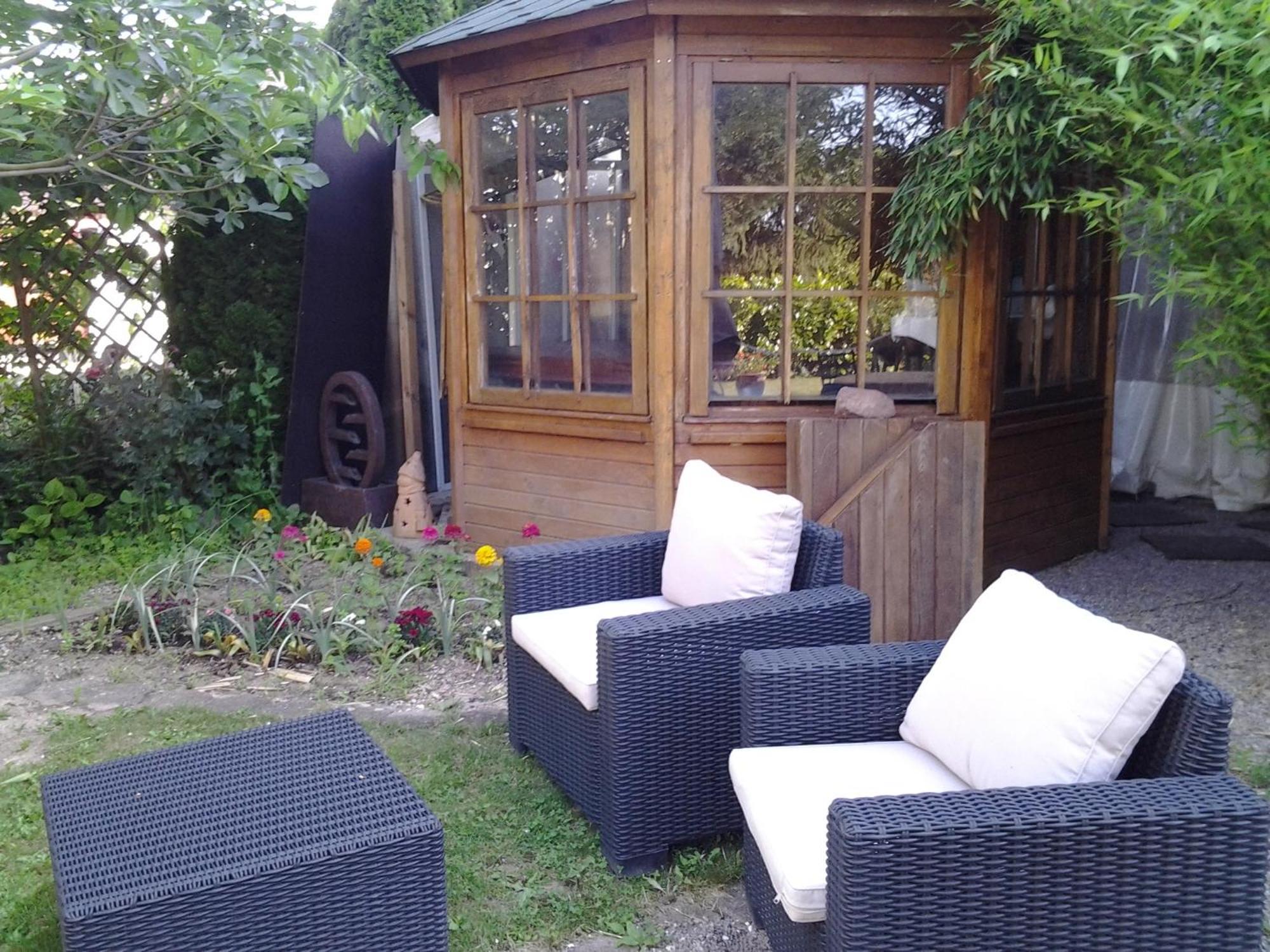 Dossenheim-Kochersberg Les 3 Cles Bed & Breakfast エクステリア 写真